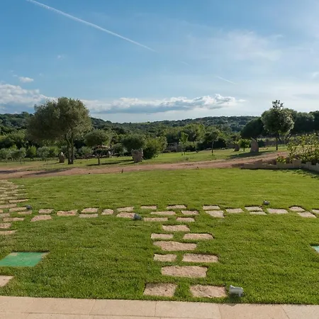 Prázdninový dům Gaia Arzachena