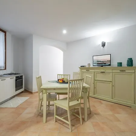 Gaia Hébergement de vacances Arzachena